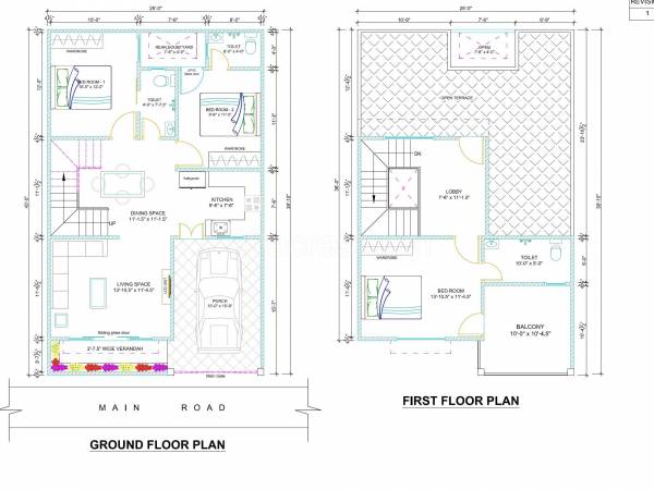  the-willows-homes Floor Plan Floor Plan