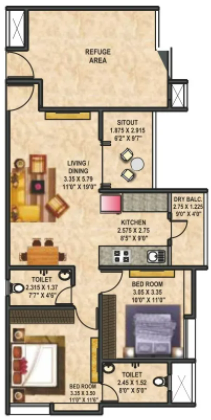  uthville Floor Plan Floor Plan