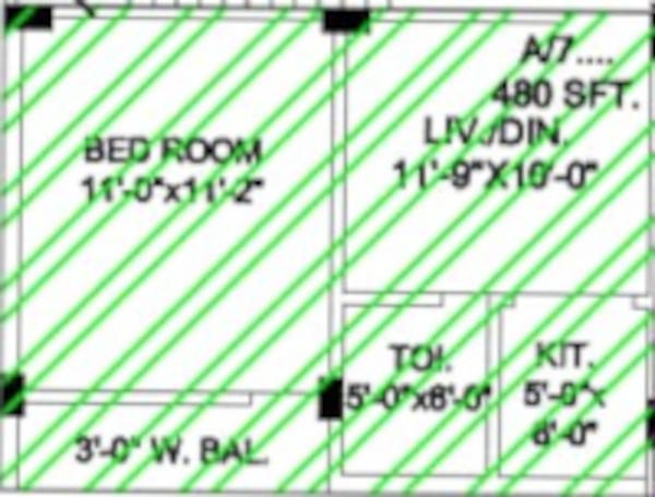  udayan-complex Floor Plan Floor Plan