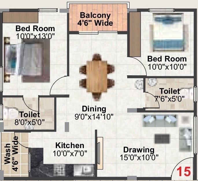  lotus Floor Plan Floor Plan