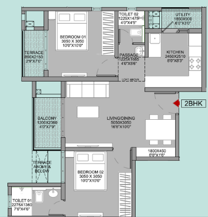  sky-greens-phase-1 Floor Plan Floor Plan