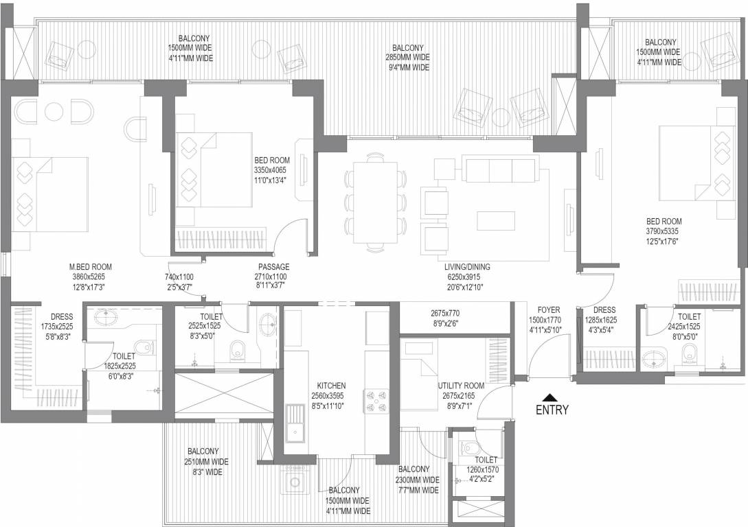 Floor Plan woods phase 3 Floor Plan Floor Plan
