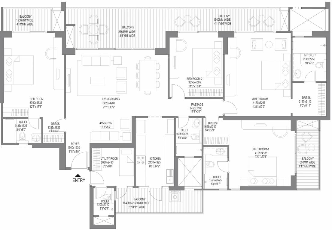 Floor Plan woods phase 3 Floor Plan Floor Plan
