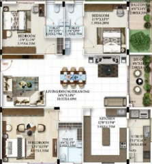 Floor Plan  praneeth-kkrs-pranav-jaitra Floor Plan Floor Plan