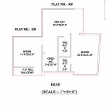 Floor Plan shantiniketan-apartment Floor Plan Floor Plan