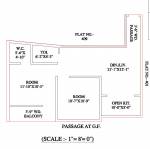 Floor Plan shantiniketan-apartment Floor Plan Floor Plan