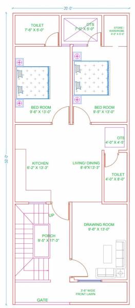  amantran-villa Floor Plan Floor Plan