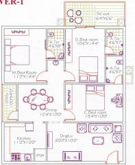  ornate Floor Plan Floor Plan
