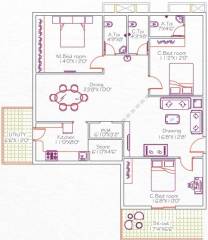  ornate Floor Plan Floor Plan