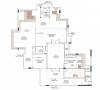  stadia Floor Plan Upper Level Penthouse Plan