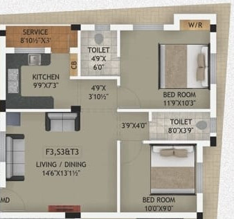  ram krishna Floor Plan Floor Plan