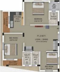  ram-krishna Floor Plan Floor Plan