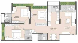  heights Floor Plan Floor Plan
