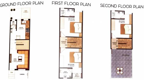  gulshan-e-chistiya Floor Plan Floor Plan