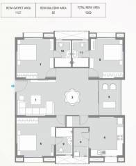  hillcrest-phase-2 Floor Plan Floor Plan
