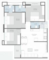 Floor Plan  darshanam-crest Floor Plan Floor Plan