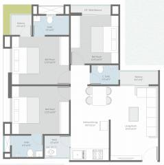 Floor Plan  darshanam-crest Floor Plan Floor Plan
