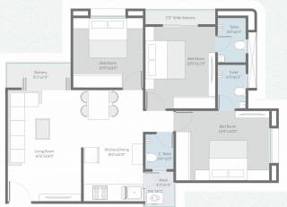 Floor Plan  darshanam-crest Floor Plan Floor Plan