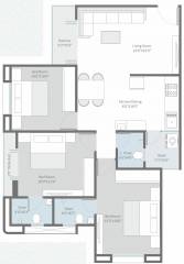 Floor Plan  darshanam-crest Floor Plan Floor Plan