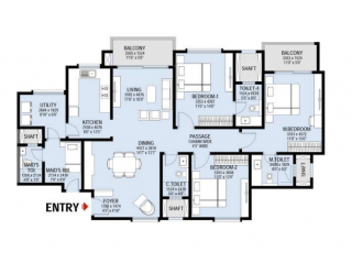 Floor Plan raintree-boulevard-cl-5 Floor Plan Floor Plan