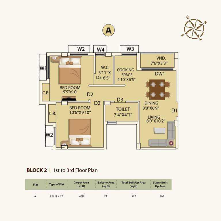  tolly court Floor Plan Floor Plan