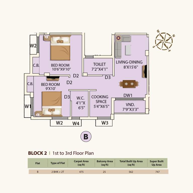 tolly court Floor Plan Floor Plan