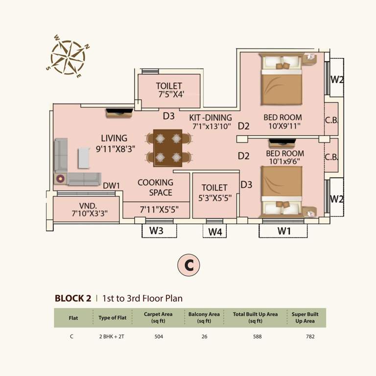  tolly court Floor Plan Floor Plan