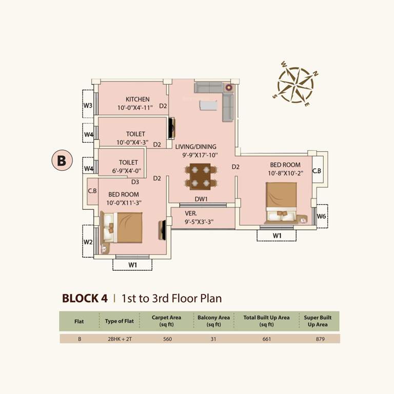  tolly court Floor Plan Floor Plan