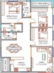 Floor Plan sree-hemadurga-lakshmi-soudham Floor Plan Floor Plan