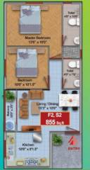  pearl-and-corel Floor Plan Floor Plan