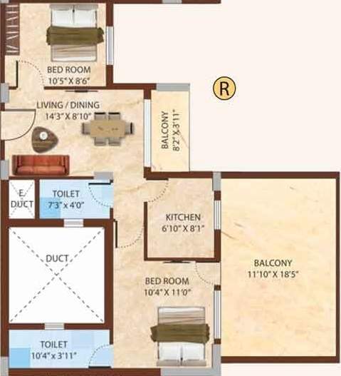  willow estate Floor Plan Floor Plan
