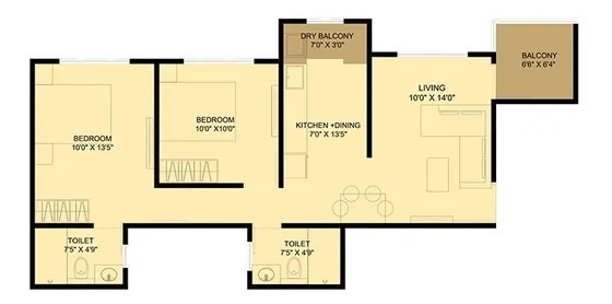 Floor Plan sapphire ii Floor Plan Floor Plan