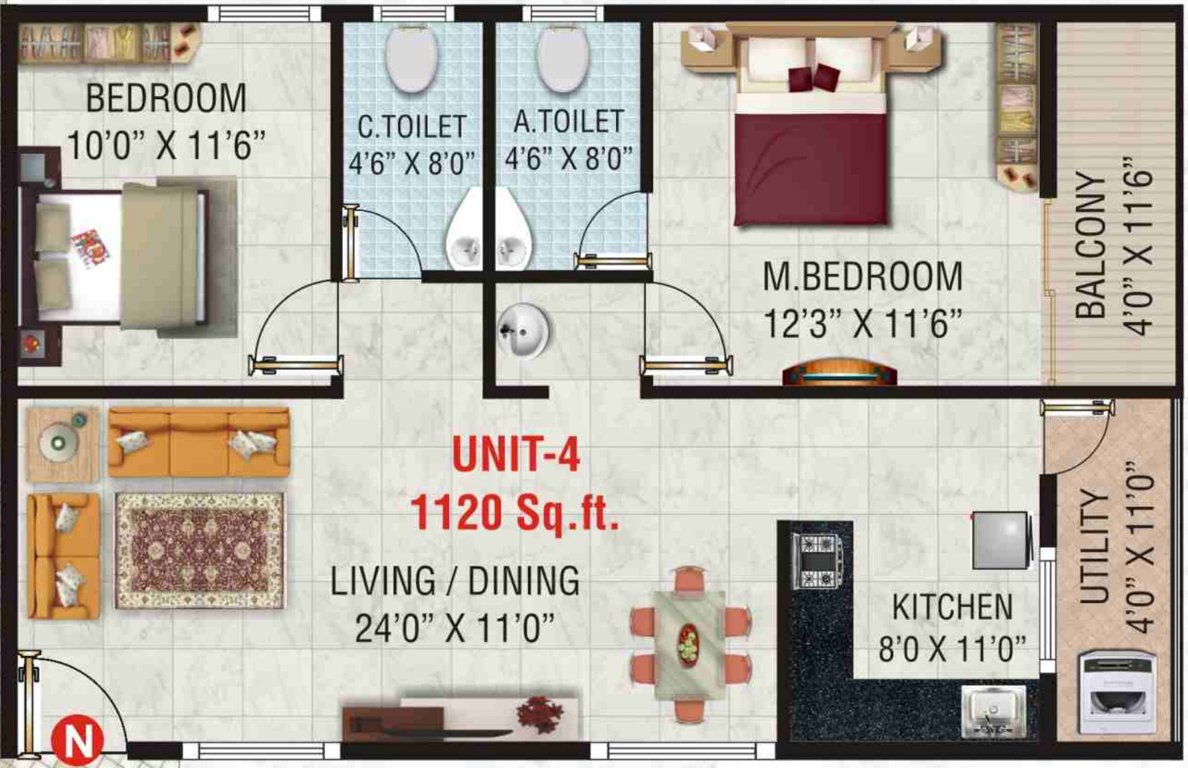  mrg bliss Floor Plan Floor Plan