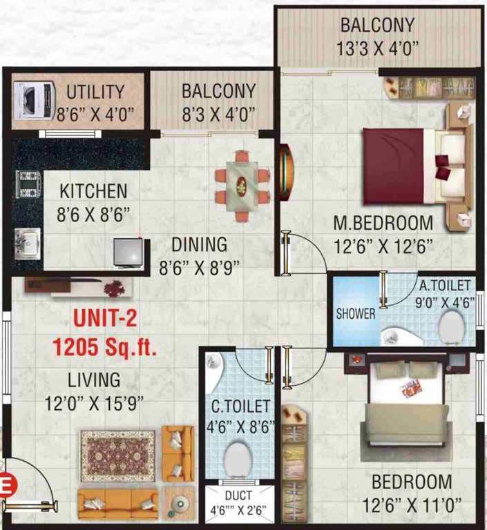  mrg bliss Floor Plan Floor Plan