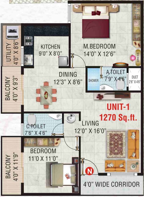  mrg bliss Floor Plan Floor Plan