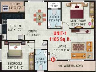 Floor Plan mrg-bliss Floor Plan Floor Plan