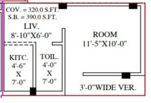  suchana-apartment Floor Plan Floor Plan