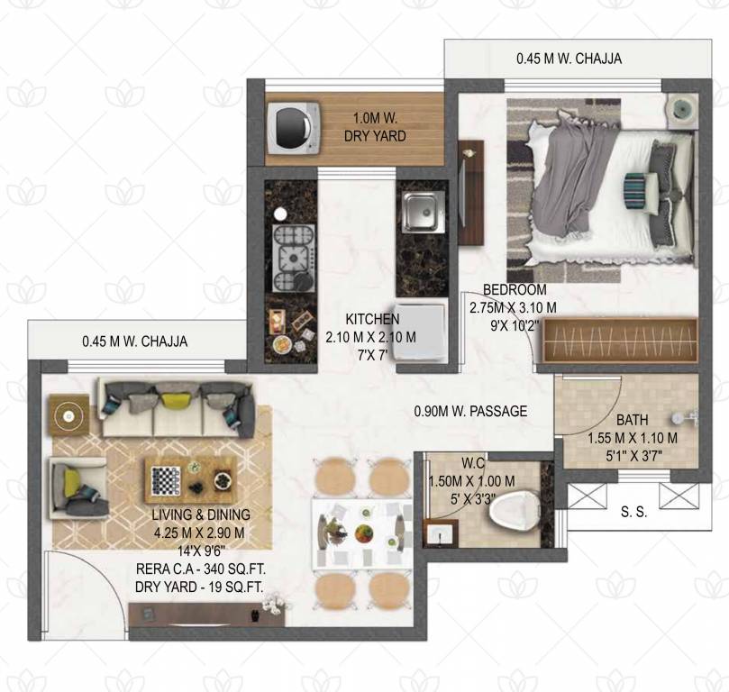 Floor Plan mangalam Floor Plan Floor Plan