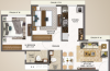 mangalam Floor Plan Floor Plan