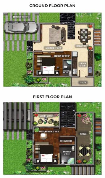  pebble-creek Floor Plan Floor Plan