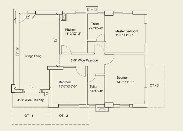  signature-18 Floor Plan Floor Plan