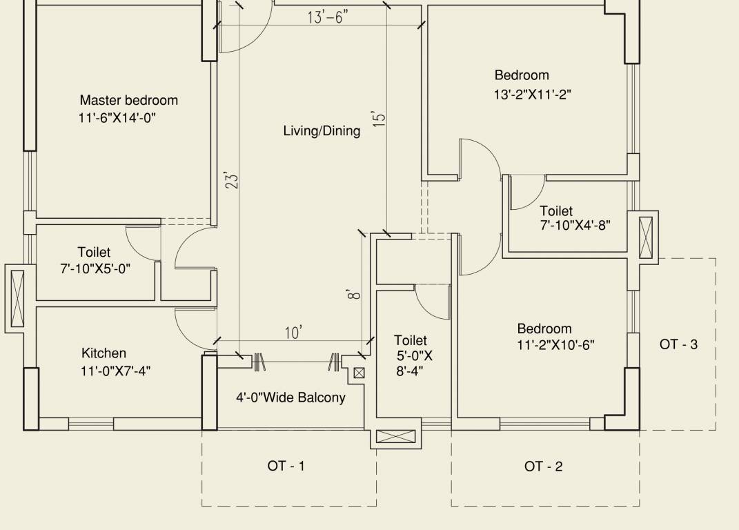  signature 18 Floor Plan Floor Plan