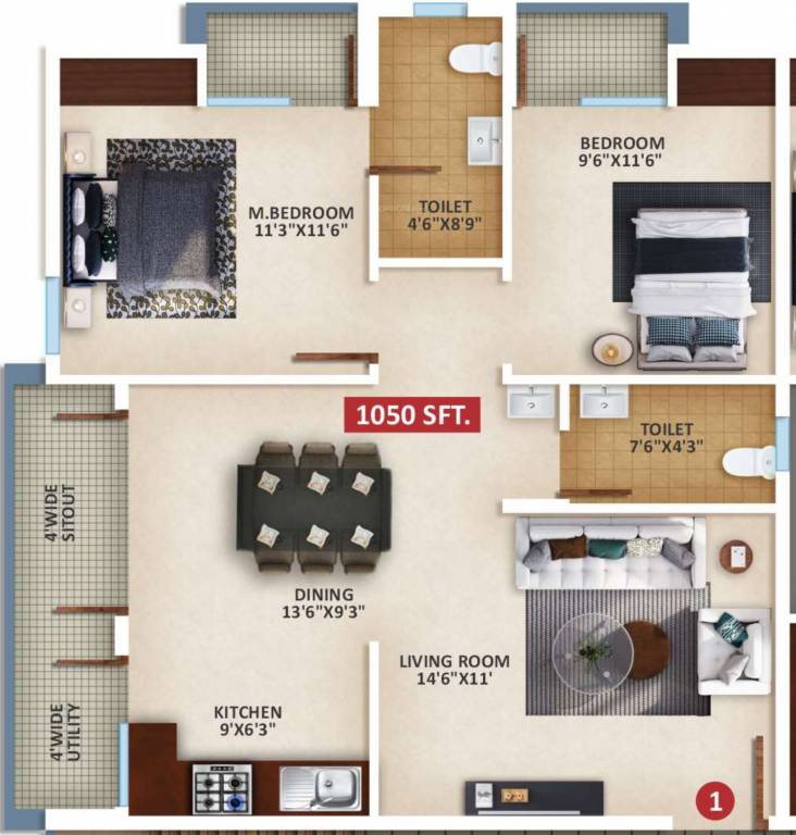 Floor Plan lotus Floor Plan Floor Plan