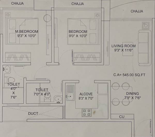  omkareshwar Floor Plan Floor Plan