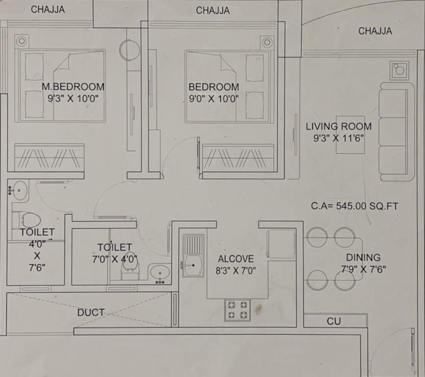  omkareshwar Floor Plan Floor Plan