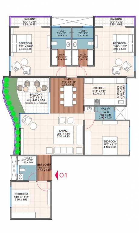 Floor Plan 100 prabhat Floor Plan Floor Plan