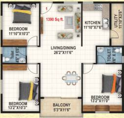 Floor Plan solitaire Floor Plan Floor Plan