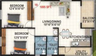 solitaire phase 2 Floor Plan Floor Plan