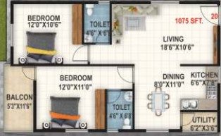 solitaire phase 2 Floor Plan Floor Plan
