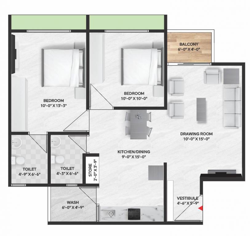 Floor Plan sampriya Floor Plan Floor Plan